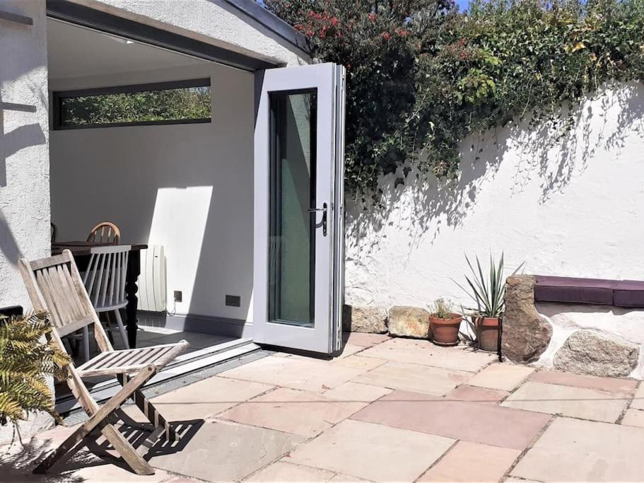 Newly Renovated Characterful Cottage, Wheal Rose Scorrier エクステリア 写真